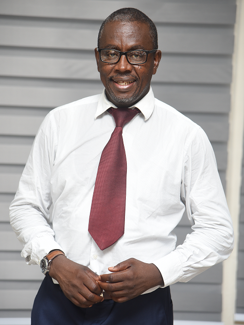 Professor Tochukwu Omenma